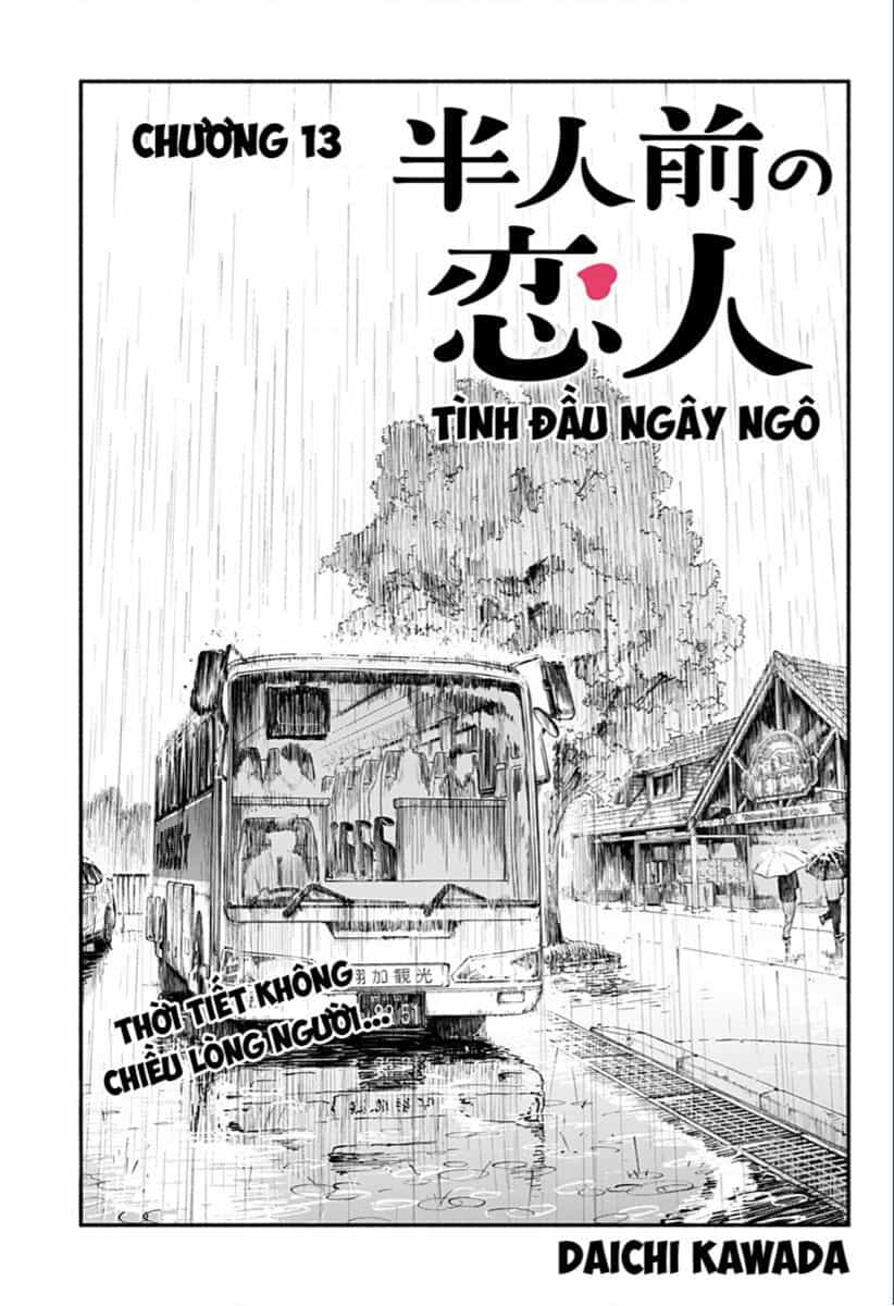 Tình Nhân Thơ Ngây - Chuong 13 - ảnh 2