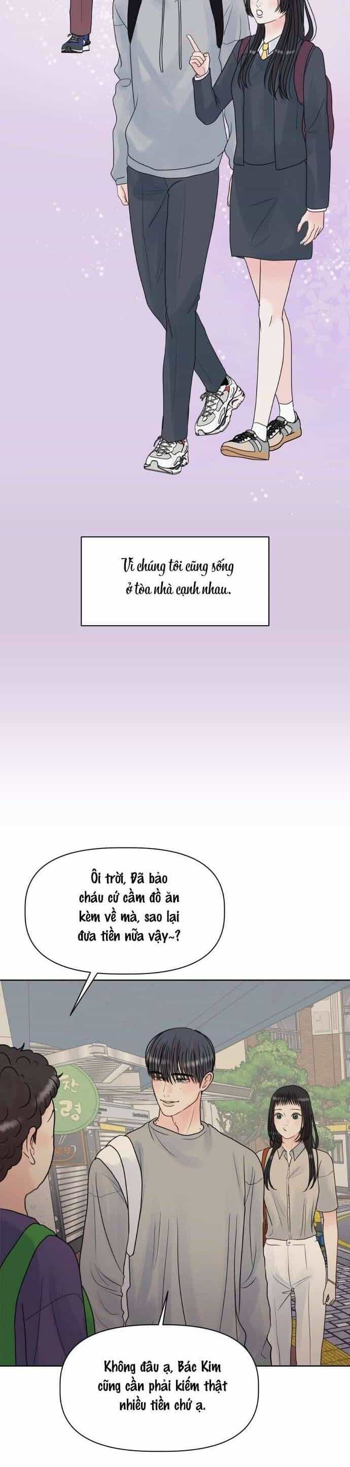 Tinh Tế Bằng Không - Chương 1 - ảnh 40