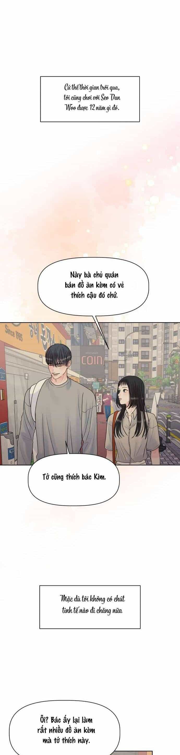 Tinh Tế Bằng Không - Chương 1 - ảnh 41