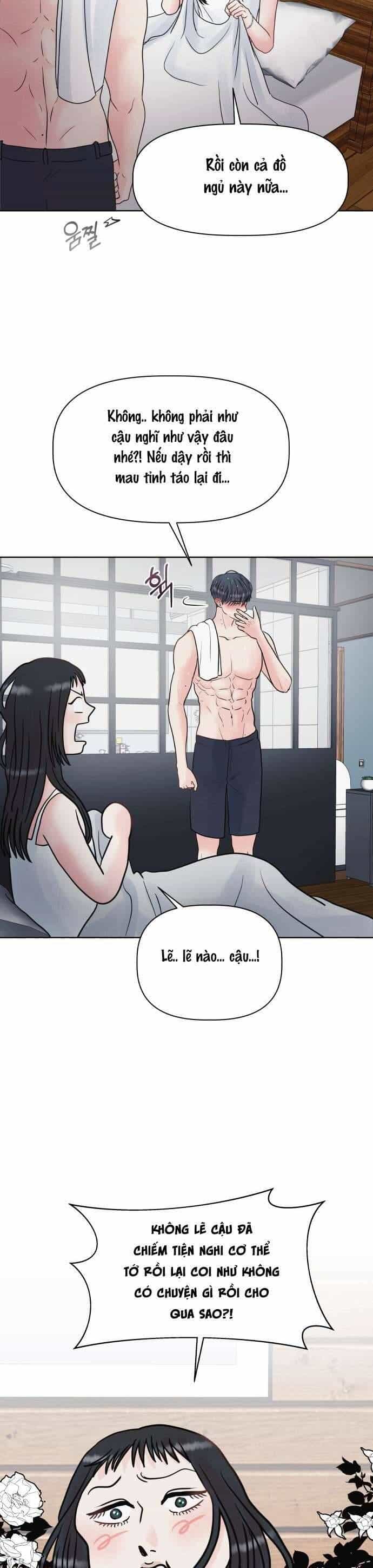 Tinh Tế Bằng Không - Chương 1 - ảnh 51