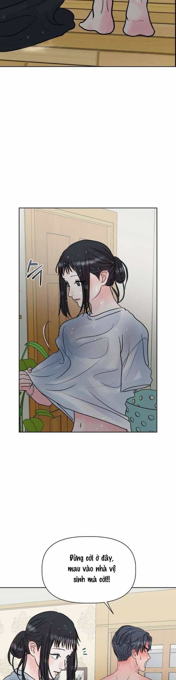 Tinh Tế Bằng Không - Chương 11 - ảnh 34