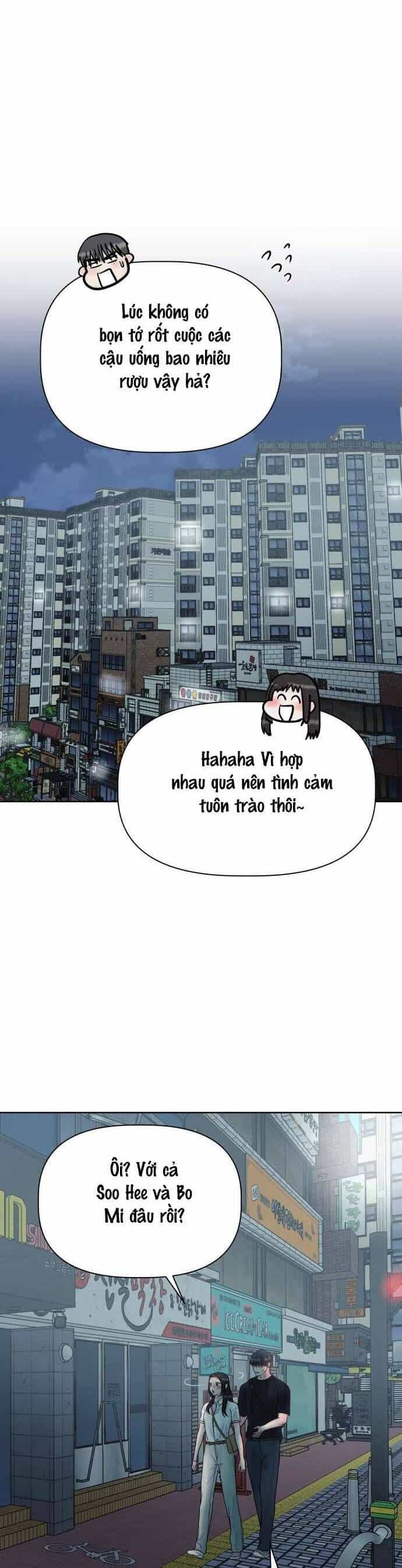 Tinh Tế Bằng Không - Chương 18 - ảnh 10