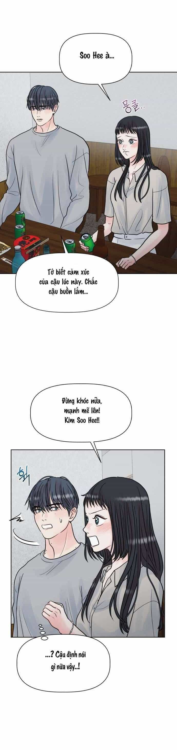 Tinh Tế Bằng Không - Chương 2 - ảnh 16