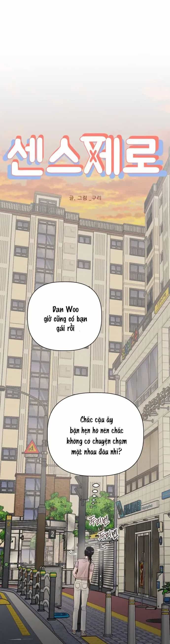 Tinh Tế Bằng Không - Chương 24 - ảnh 24