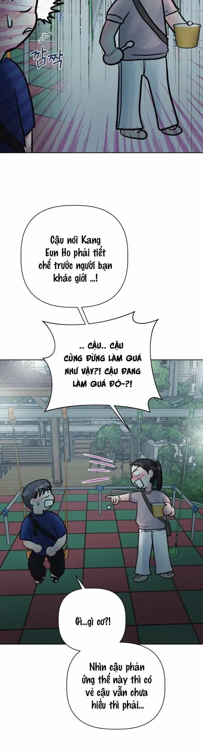 Tinh Tế Bằng Không - Chương 24 - ảnh 44