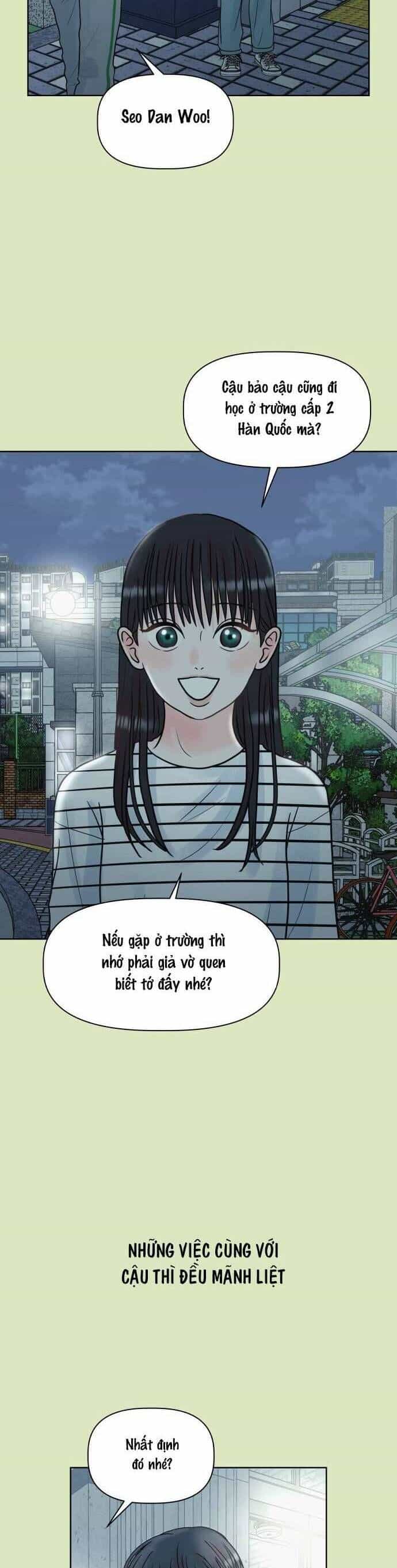 Tinh Tế Bằng Không - Chương 3 - ảnh 38
