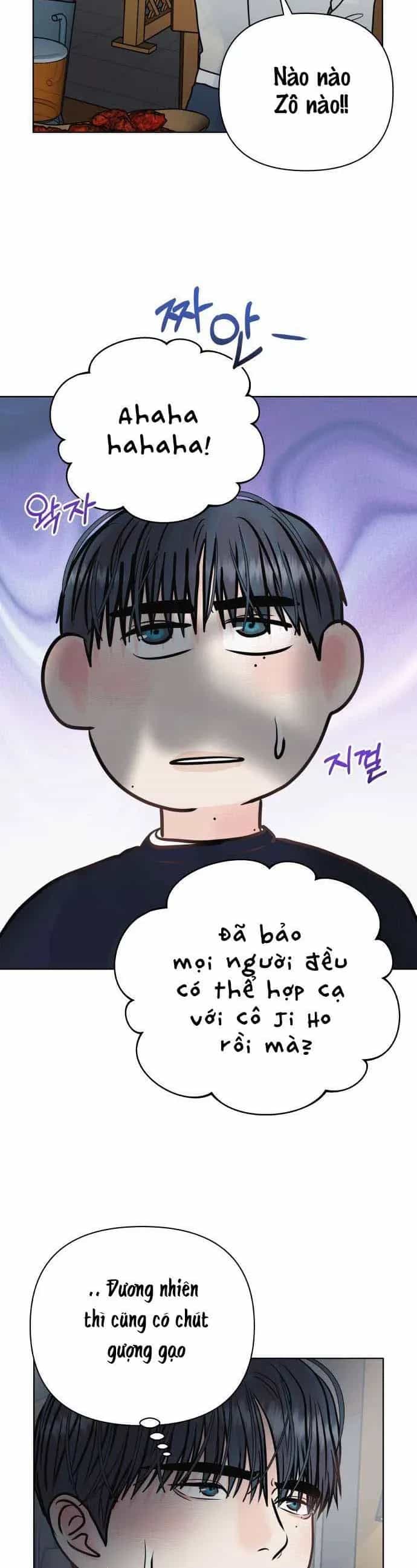 Tinh Tế Bằng Không - Chương 35 - ảnh 35