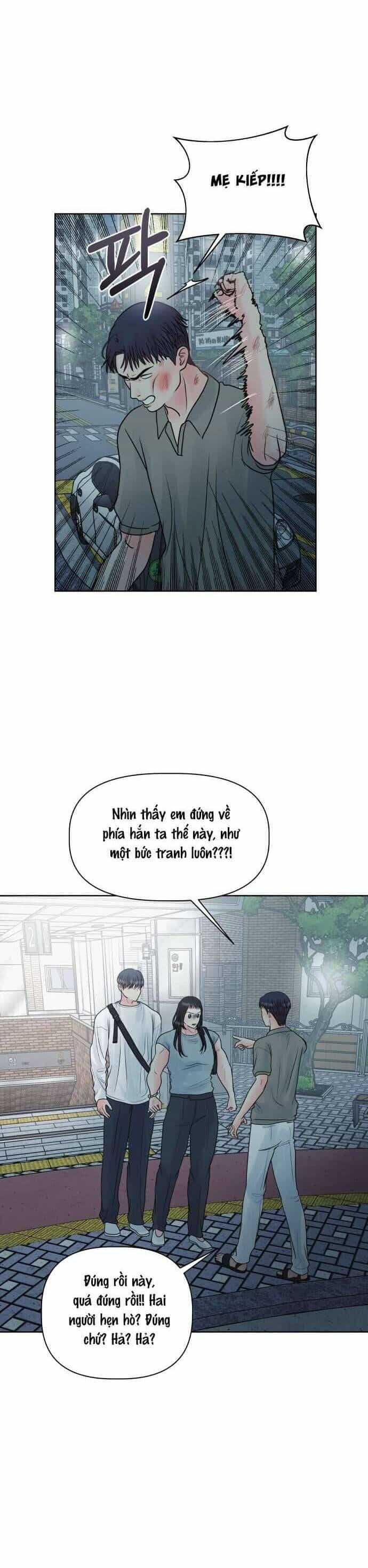 Tinh Tế Bằng Không - Chương 6 - ảnh 14