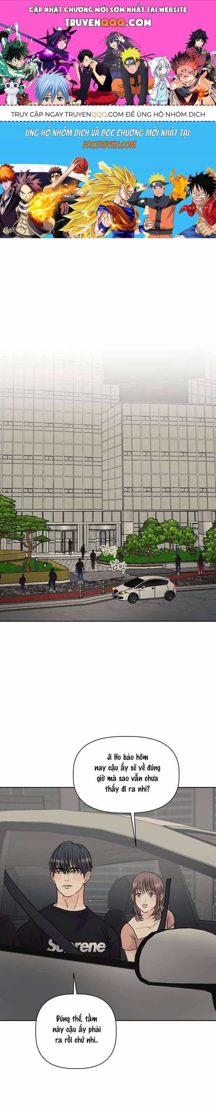 Tinh Tế Bằng Không - Chương 8 - ảnh 1