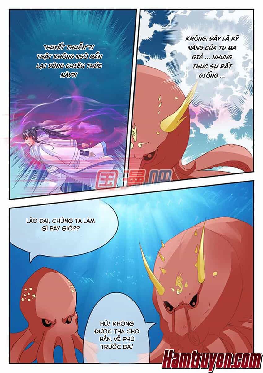 Tinh Thần Biến - Chương 104 - ảnh 2