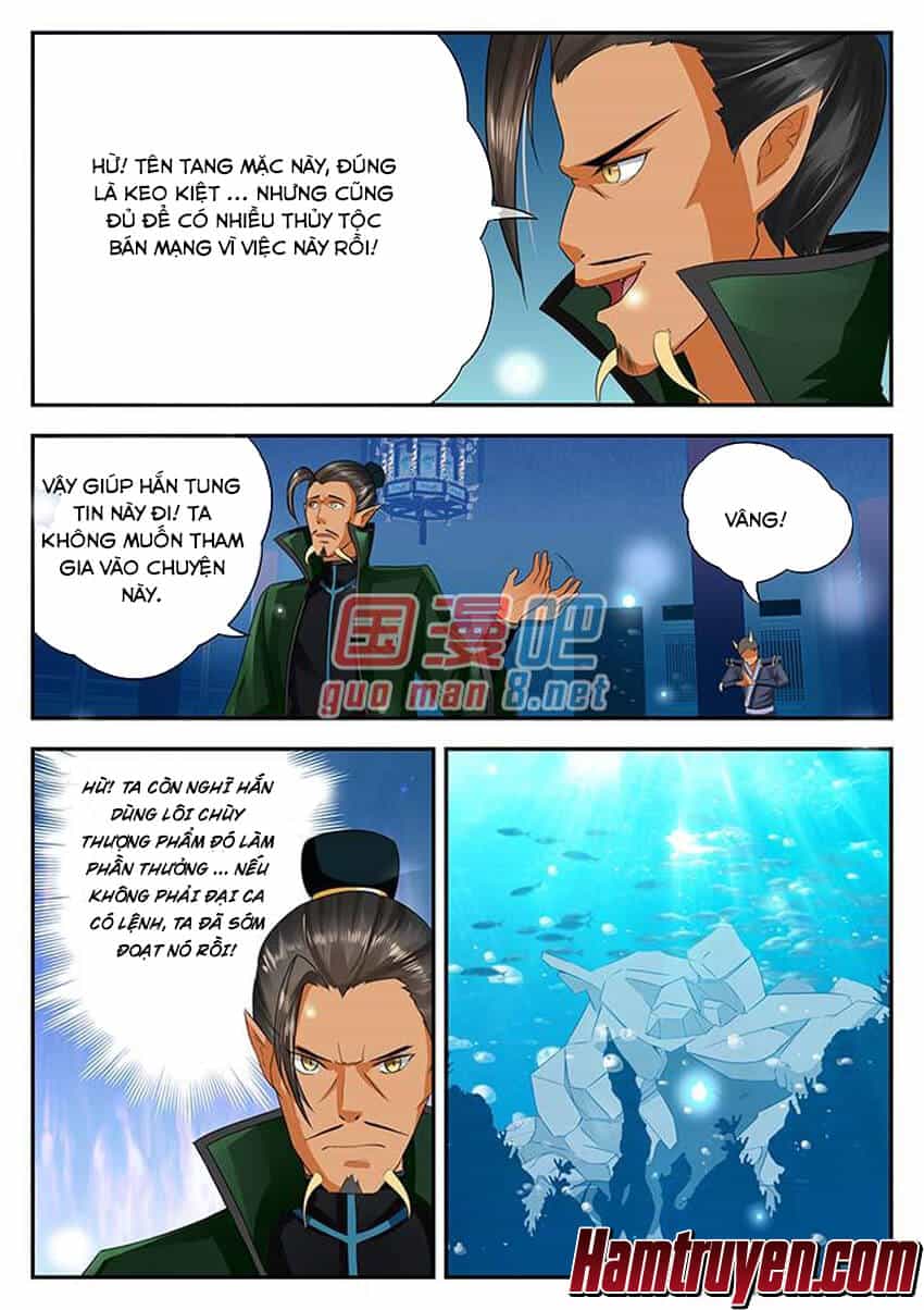 Tinh Thần Biến - Chương 104 - ảnh 8