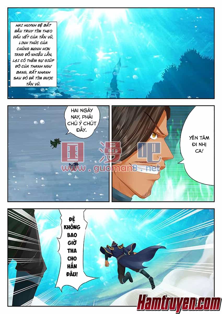 Tinh Thần Biến - Chương 108 - ảnh 2