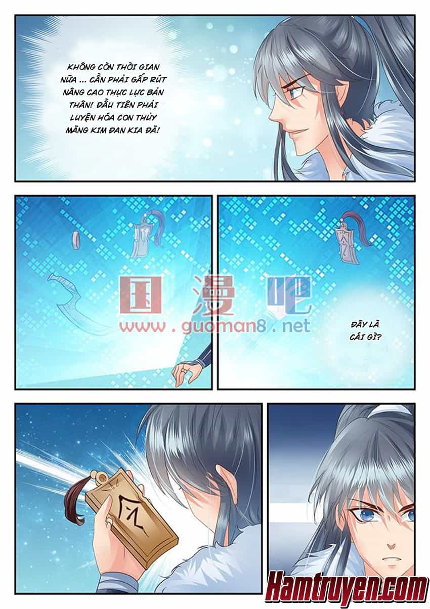 Tinh Thần Biến - Chương 115 - ảnh 6