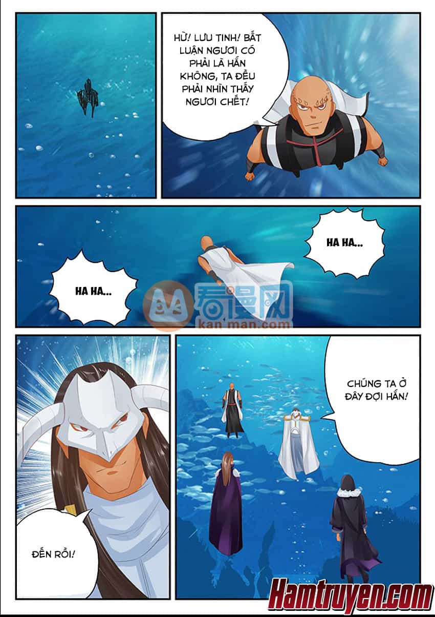 Tinh Thần Biến - Chương 124 - ảnh 6