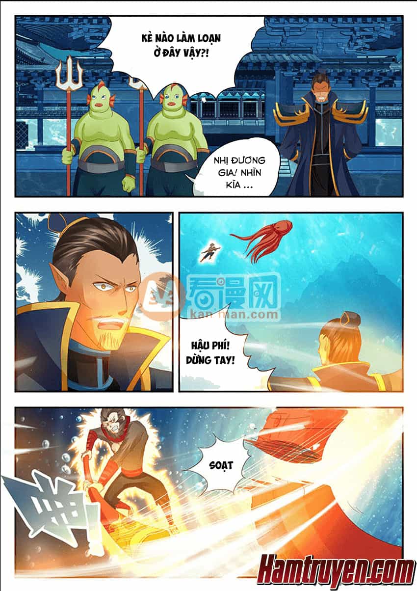 Tinh Thần Biến - Chương 126 - ảnh 8