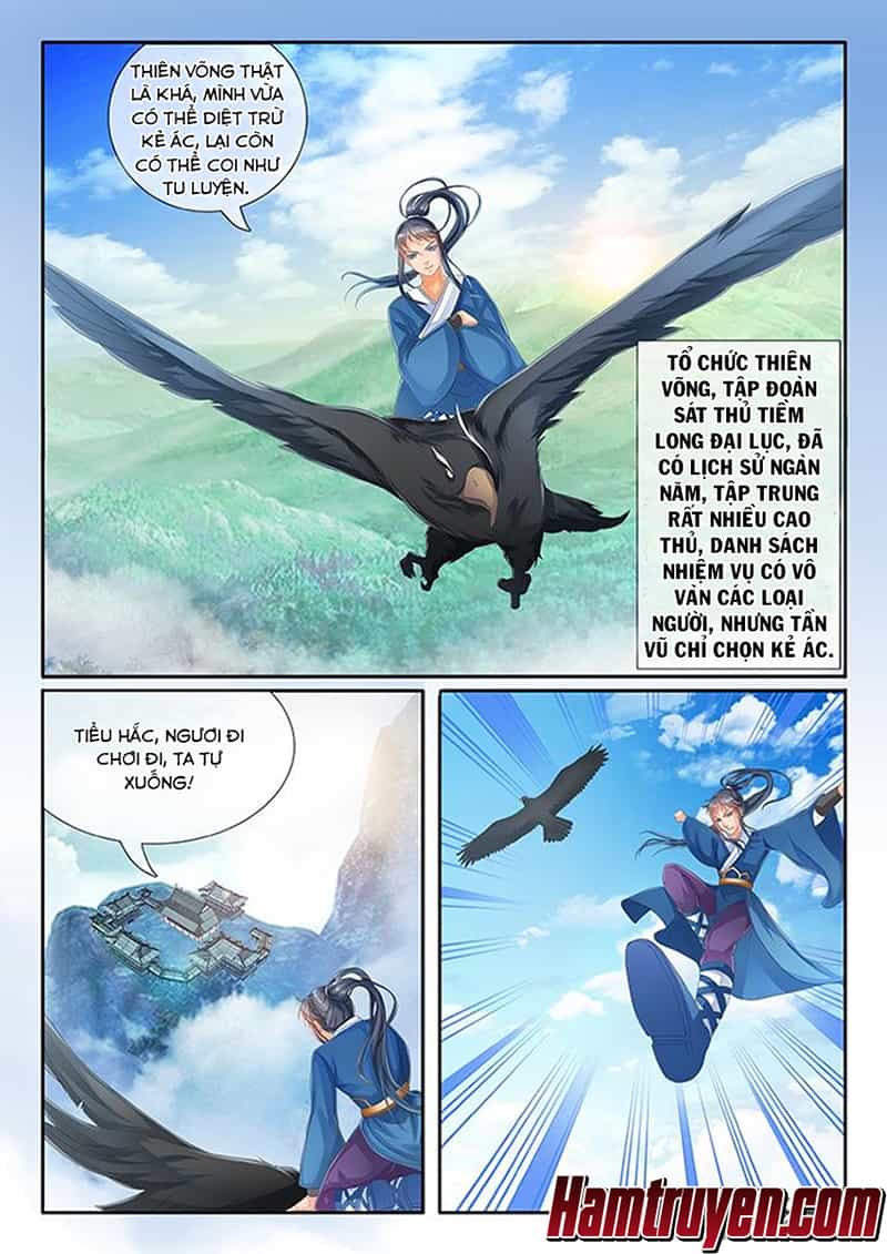 Tinh Thần Biến - Chương 13 - ảnh 3