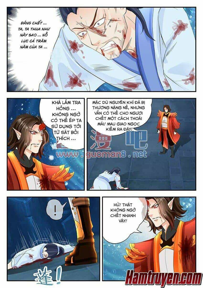 Tinh Thần Biến - Chương 134 - ảnh 5