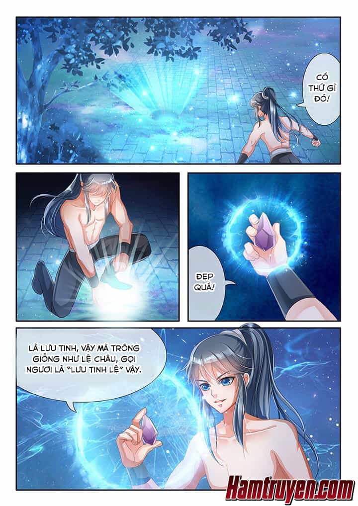 Tinh Thần Biến - Chương 14 - ảnh 8