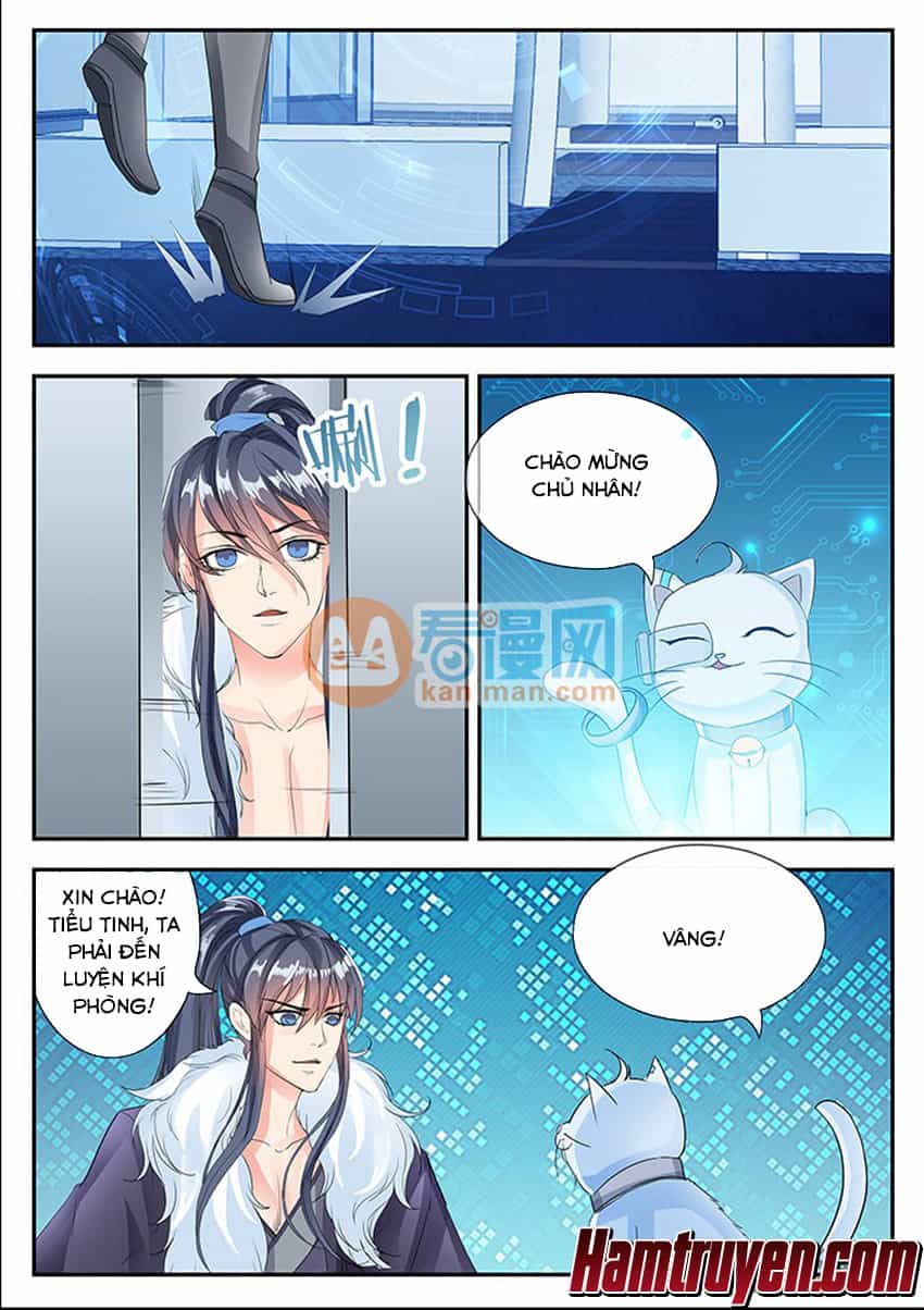 Tinh Thần Biến - Chương 141 - ảnh 2
