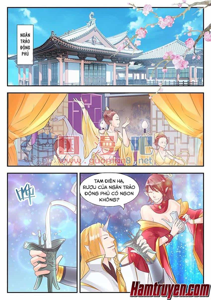 Tinh Thần Biến - Chương 143 - ảnh 6