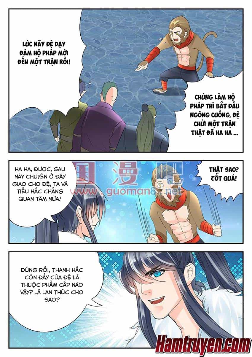 Tinh Thần Biến - Chương 144 - ảnh 4
