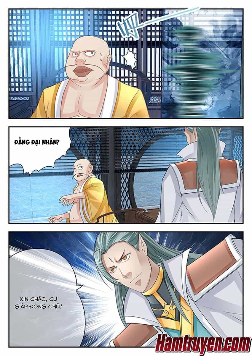 Tinh Thần Biến - Chương 146 - ảnh 4
