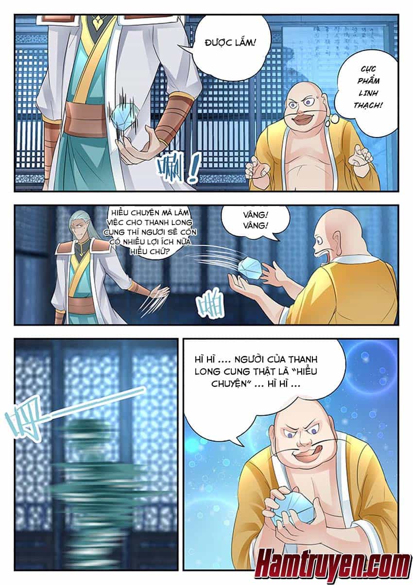 Tinh Thần Biến - Chương 146 - ảnh 8
