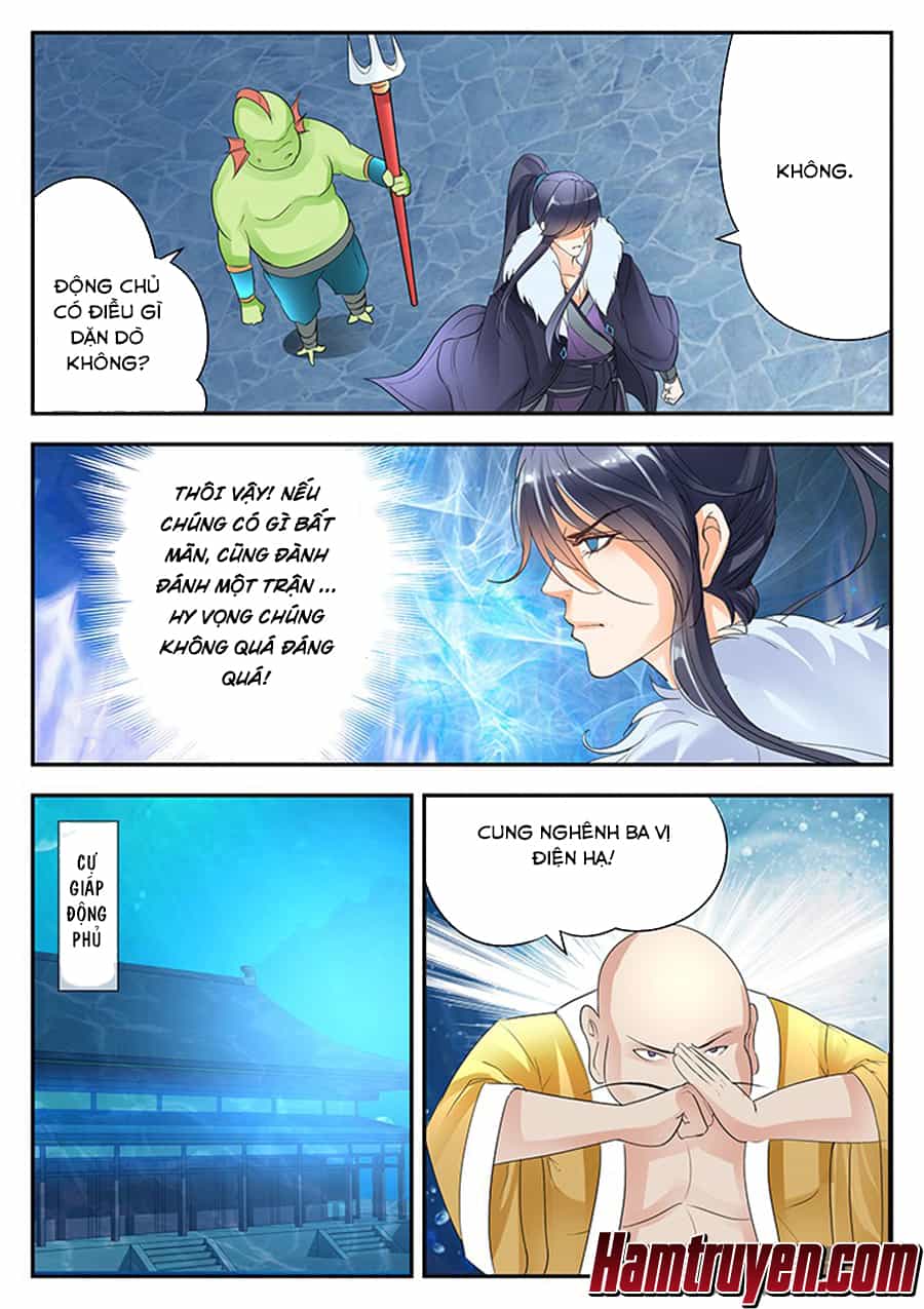 Tinh Thần Biến - Chương 148 - ảnh 3