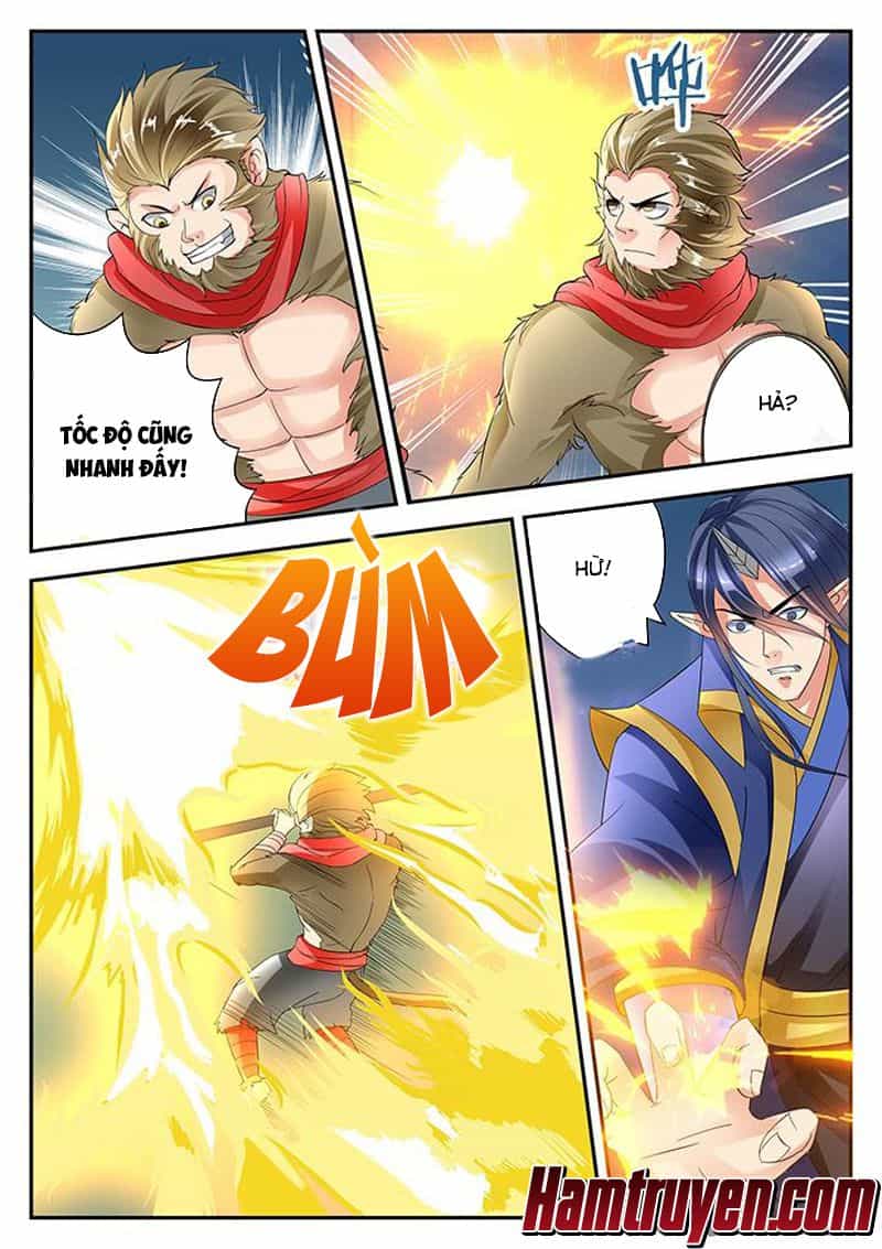 Tinh Thần Biến - Chương 163 - ảnh 3