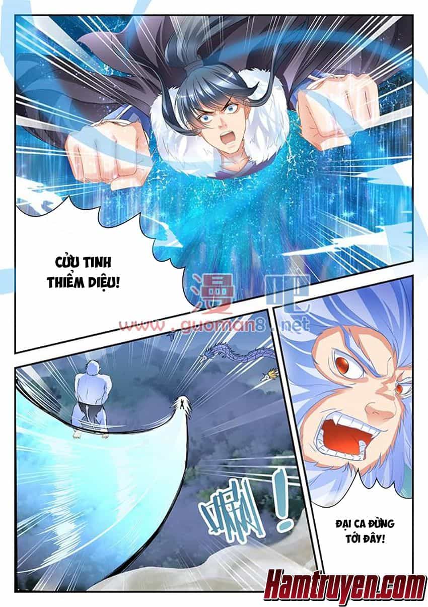 Tinh Thần Biến - Chương 167 - ảnh 4