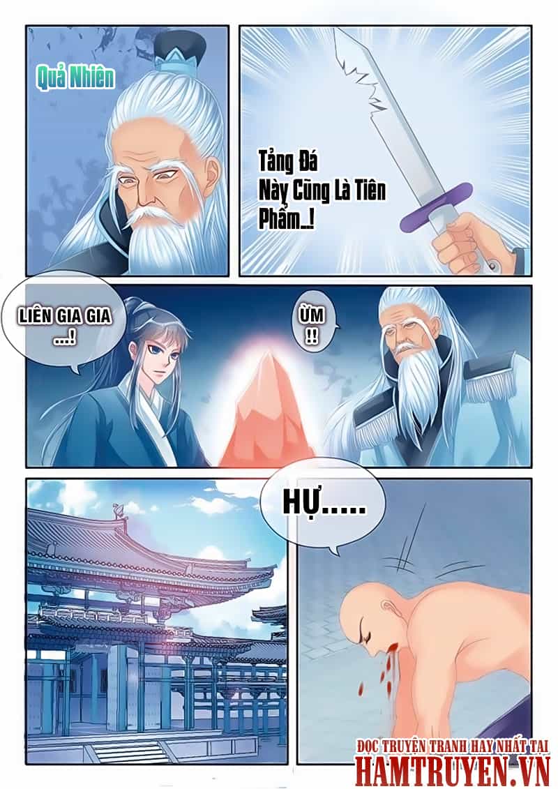 Tinh Thần Biến - Chương 17 - ảnh 5