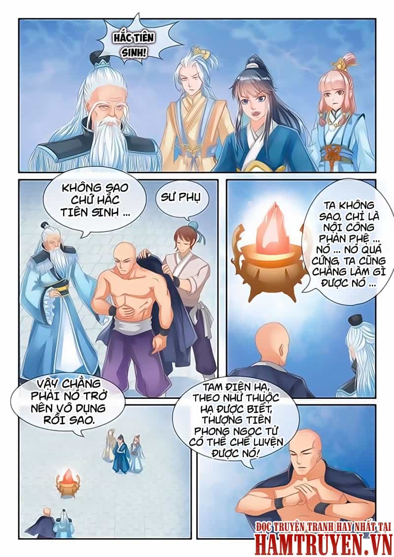 Tinh Thần Biến - Chương 17 - ảnh 6