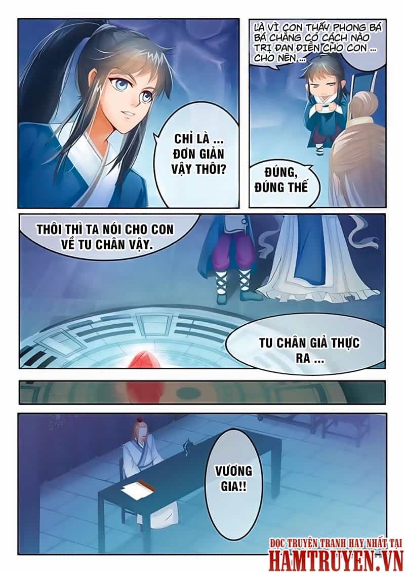 Tinh Thần Biến - Chương 19 - ảnh 10