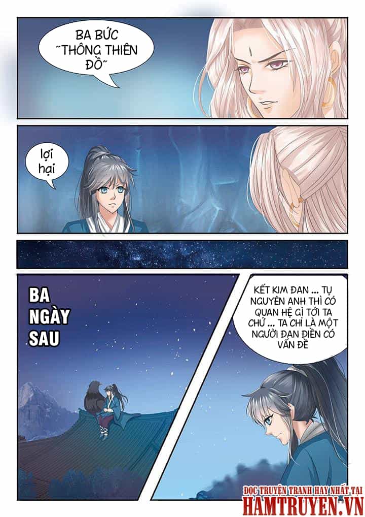 Tinh Thần Biến - Chương 19 - ảnh 15
