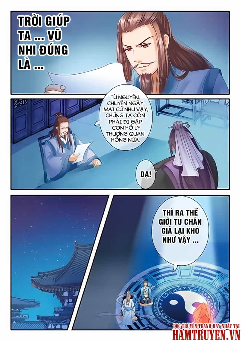 Tinh Thần Biến - Chương 19 - ảnh 3