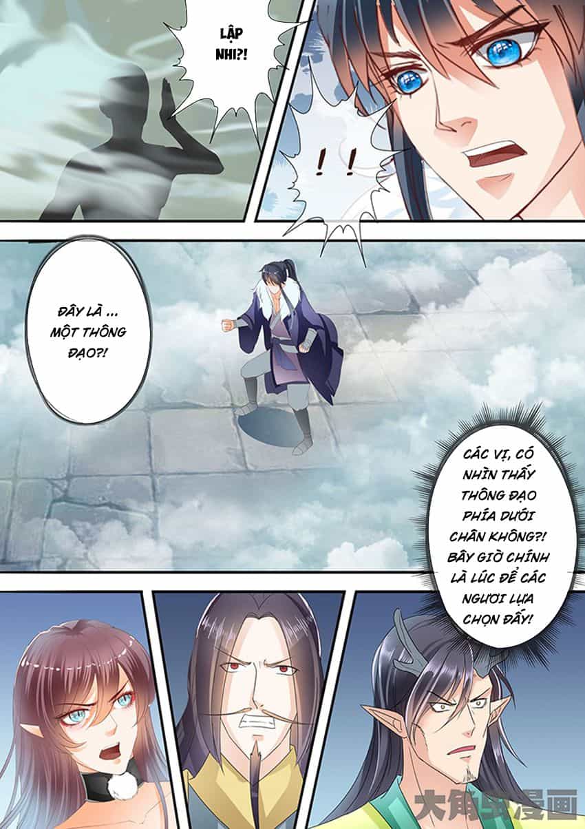 Tinh Thần Biến - Chương 219 - ảnh 2