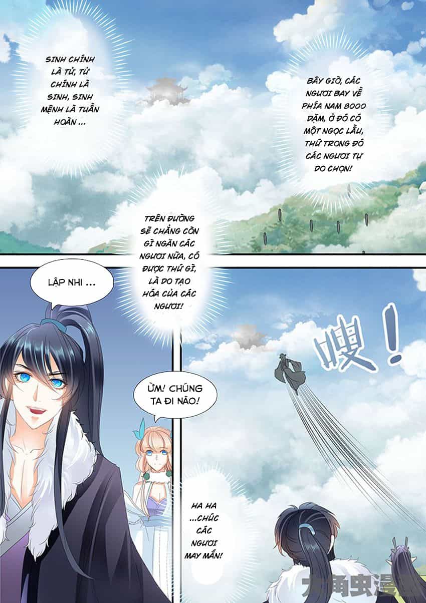 Tinh Thần Biến - Chương 222 - ảnh 2
