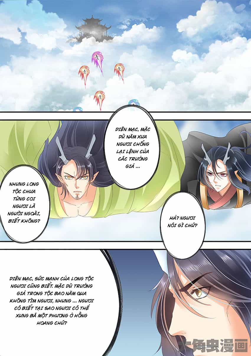 Tinh Thần Biến - Chương 222 - ảnh 4
