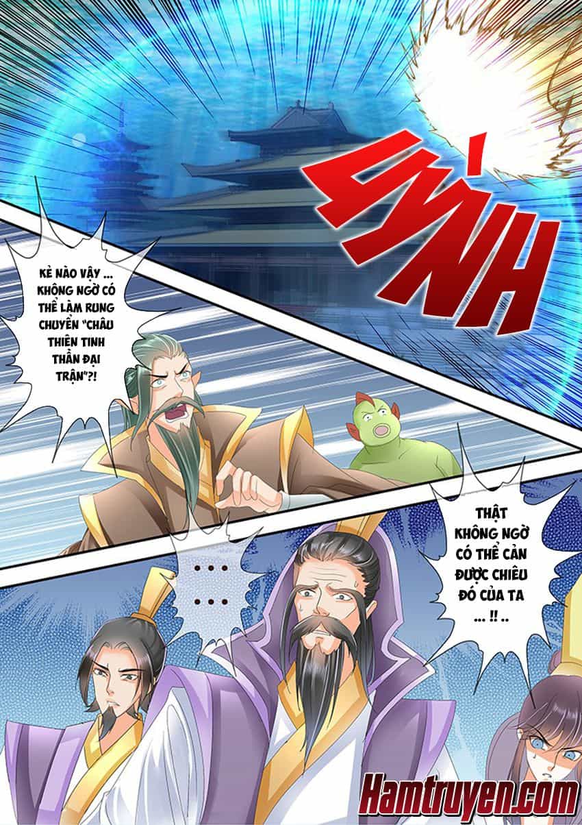 Tinh Thần Biến - Chương 229 - ảnh 9