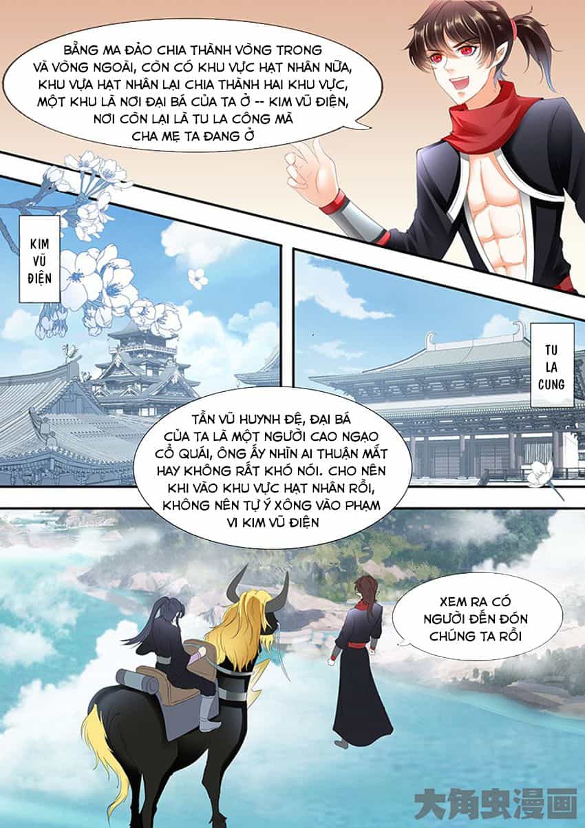 Tinh Thần Biến - Chương 248 - ảnh 3