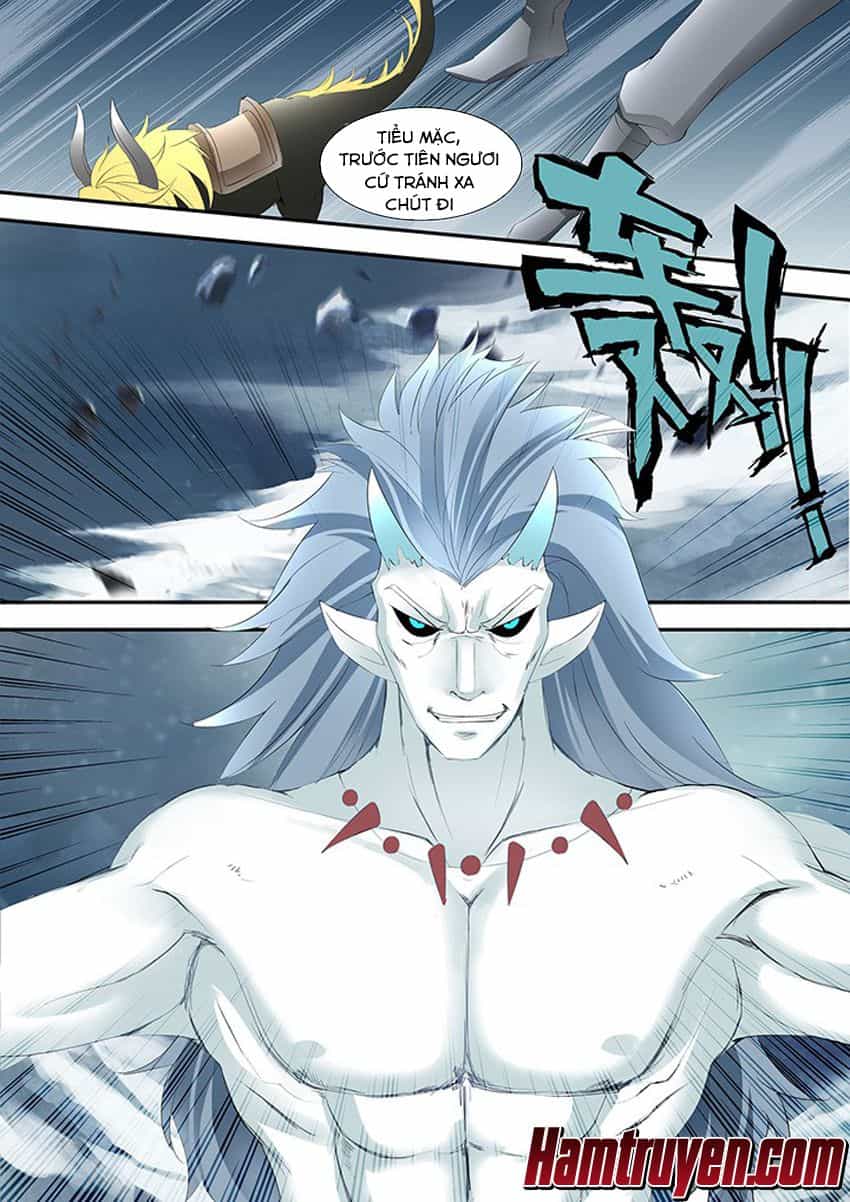 Tinh Thần Biến - Chương 253 - ảnh 2