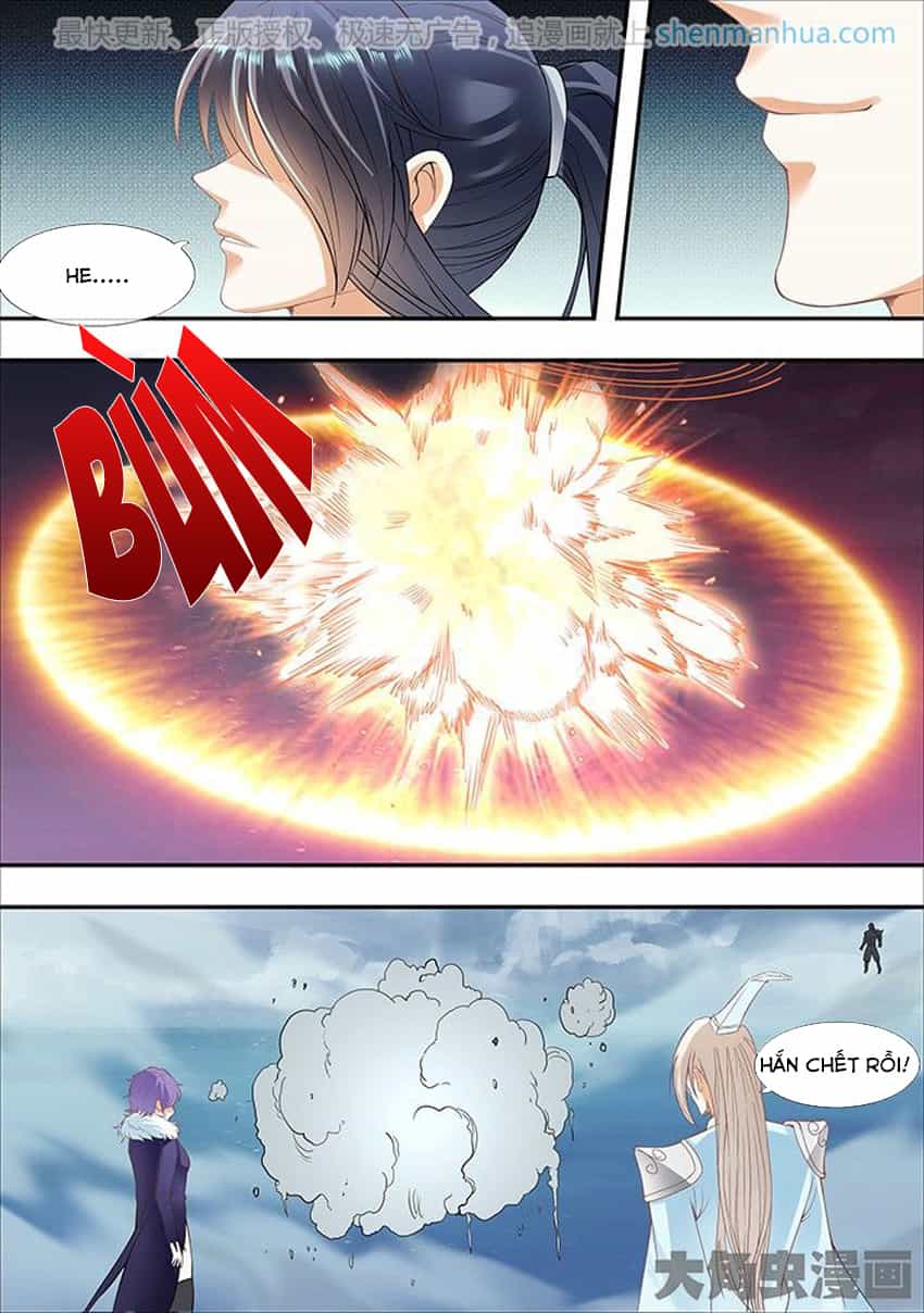 Tinh Thần Biến - Chương 282 - ảnh 3