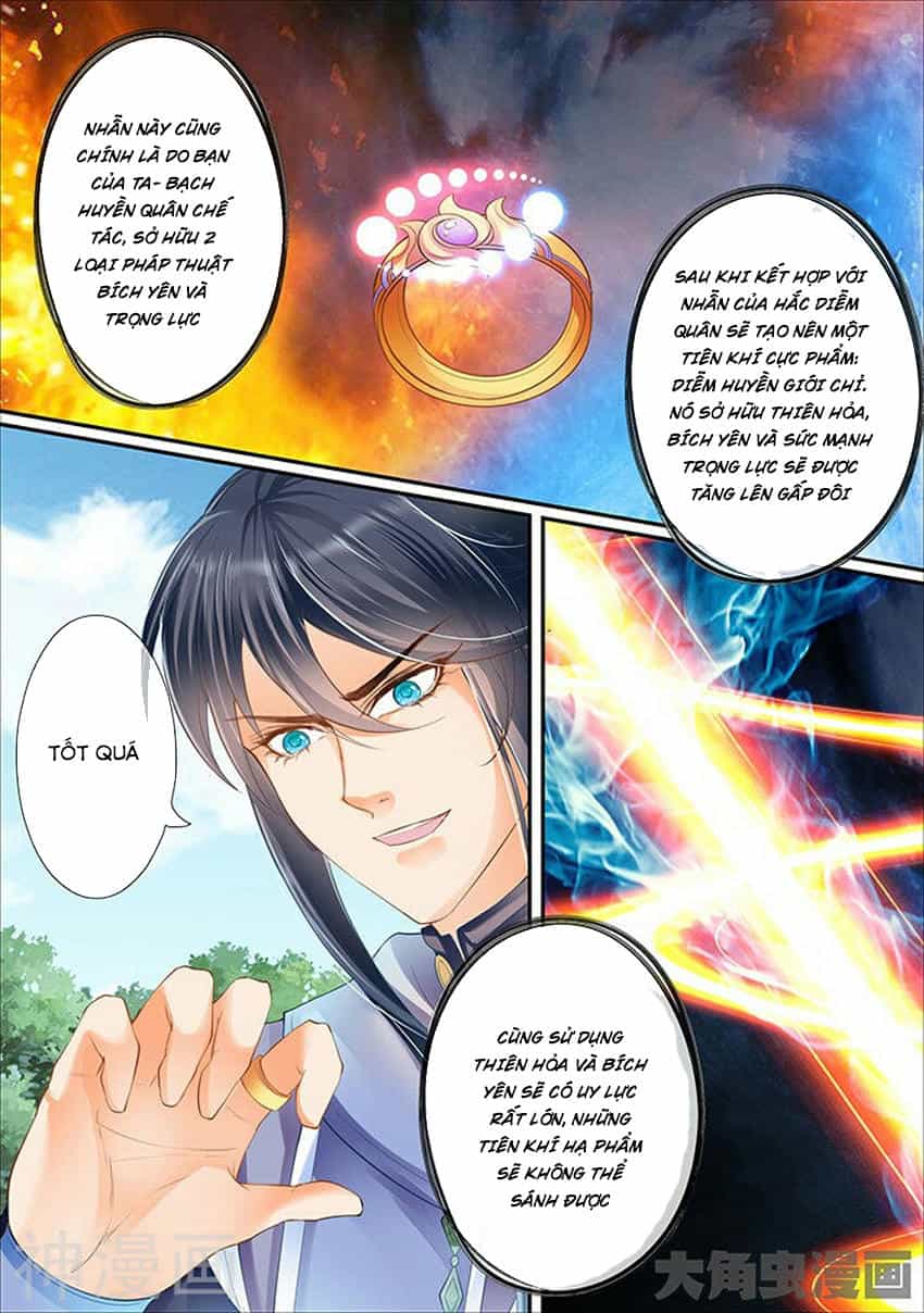 Tinh Thần Biến - Chương 344 - ảnh 3