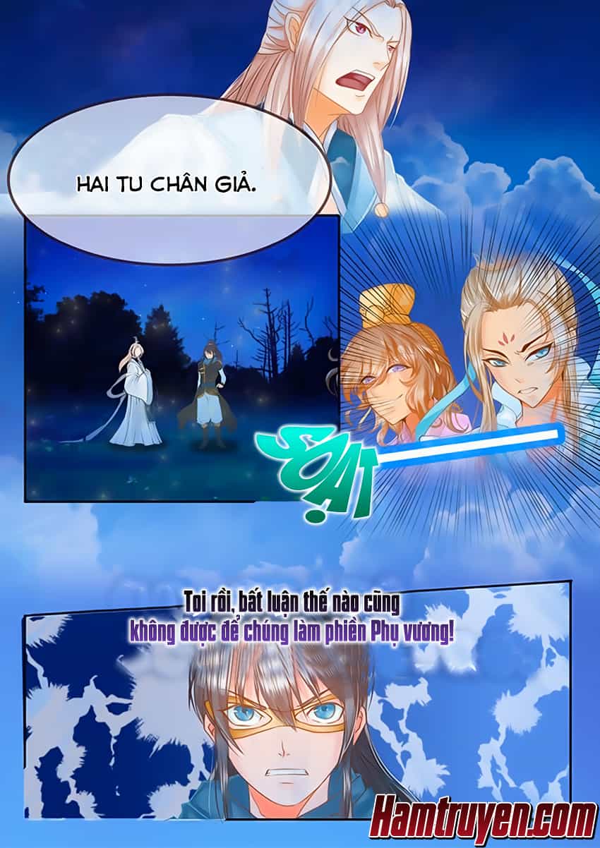 Tinh Thần Biến - Chương 38 - ảnh 9