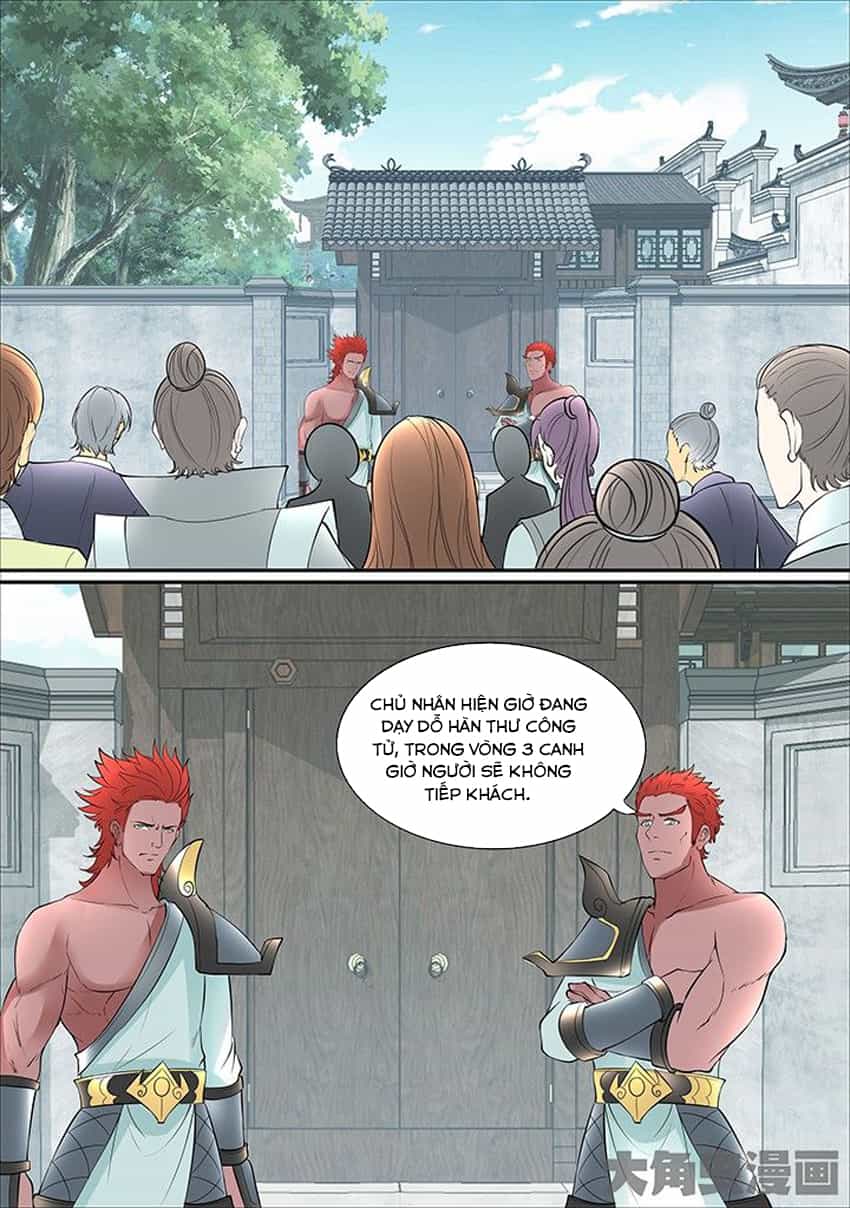 Tinh Thần Biến - Chương 385 - ảnh 4