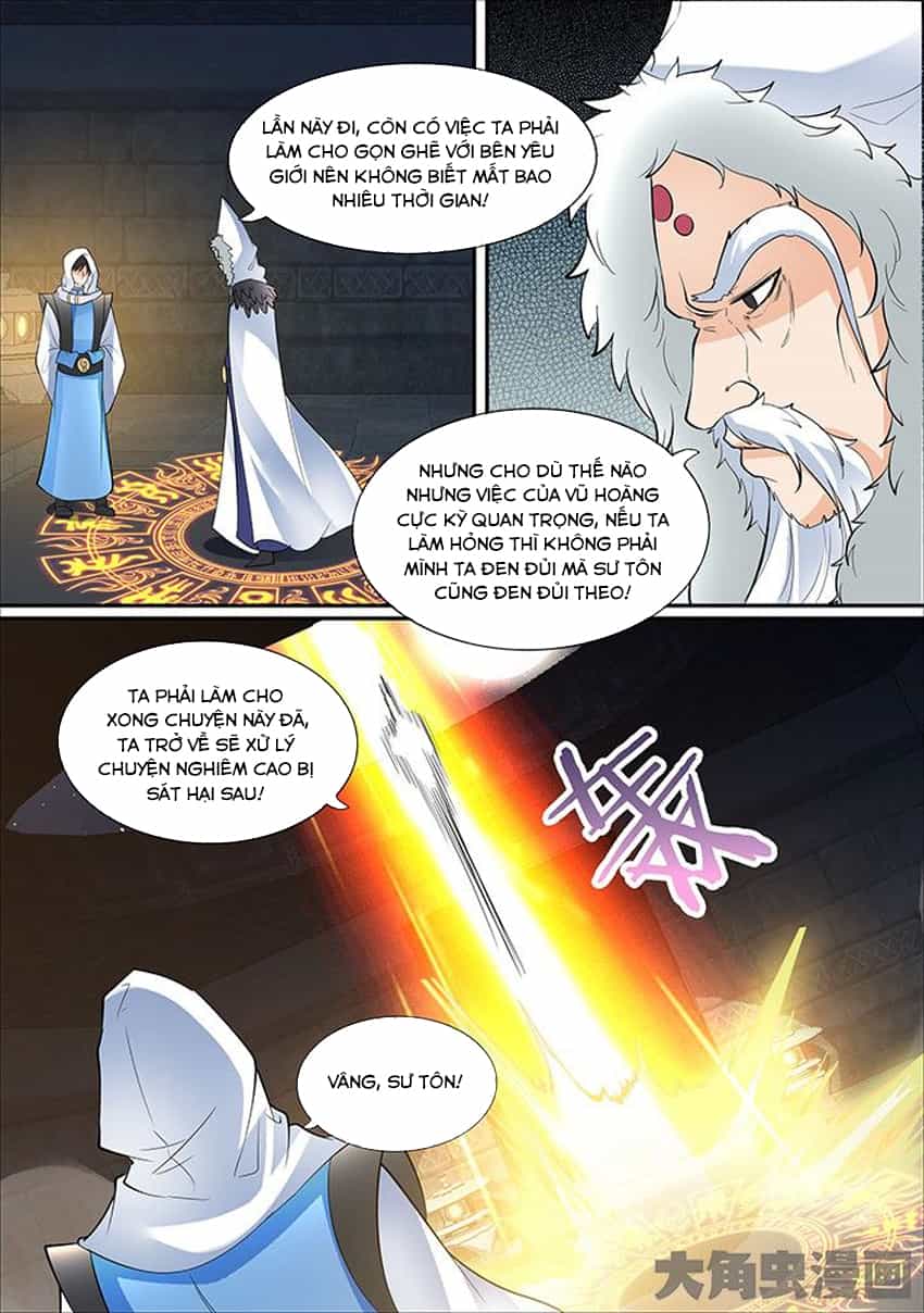Tinh Thần Biến - Chương 400 - ảnh 3
