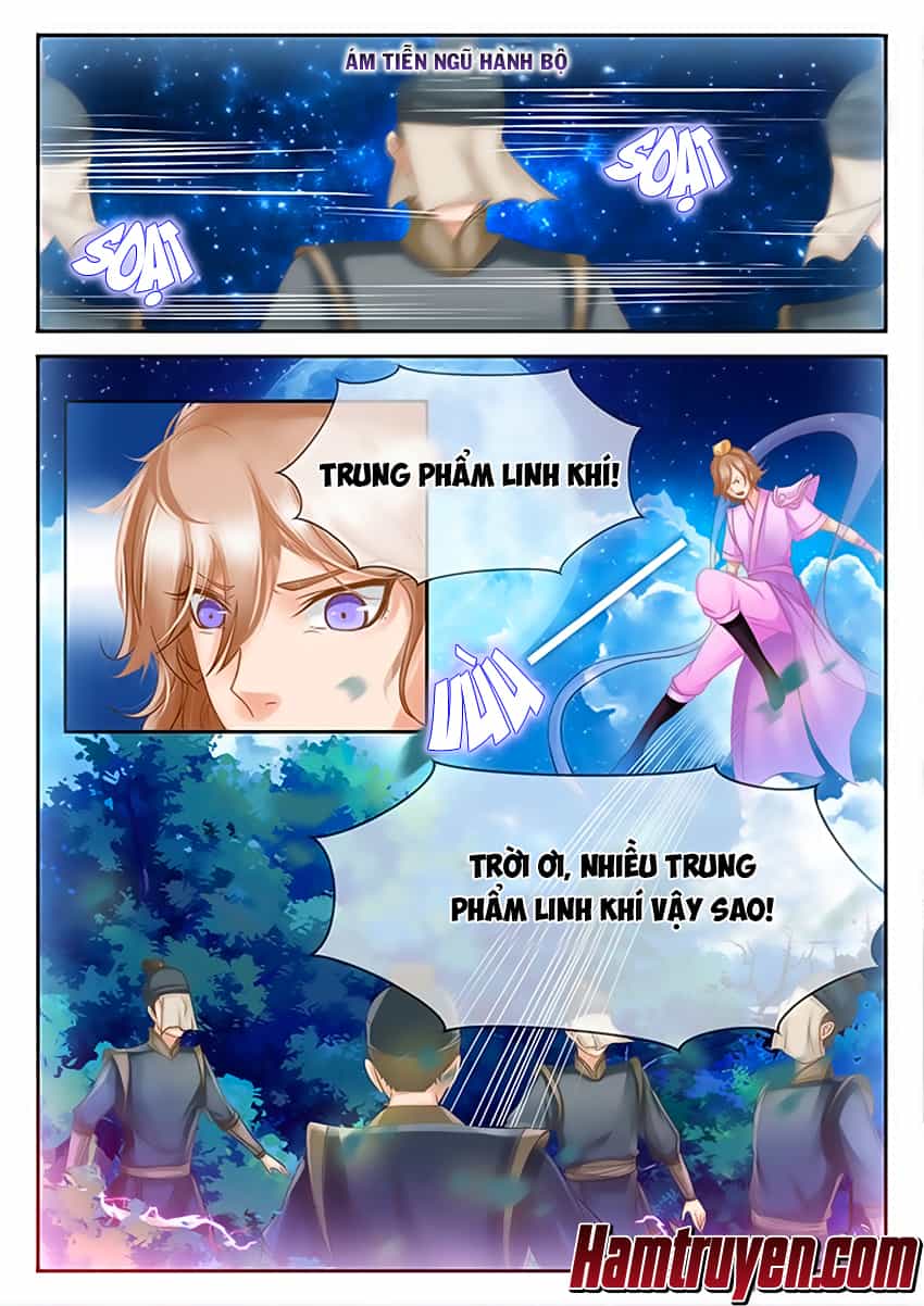 Tinh Thần Biến - Chương 40 - ảnh 3