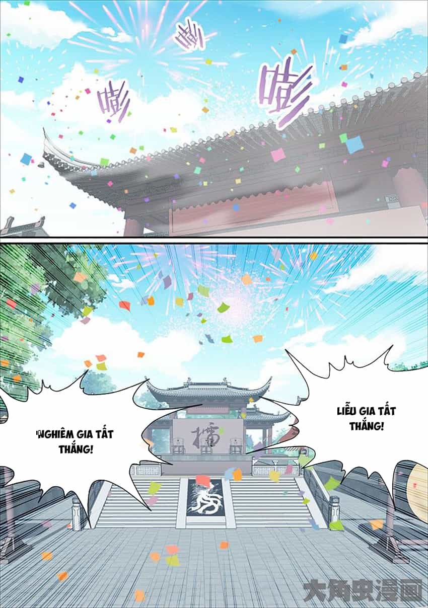 Tinh Thần Biến - Chương 415 - ảnh 3