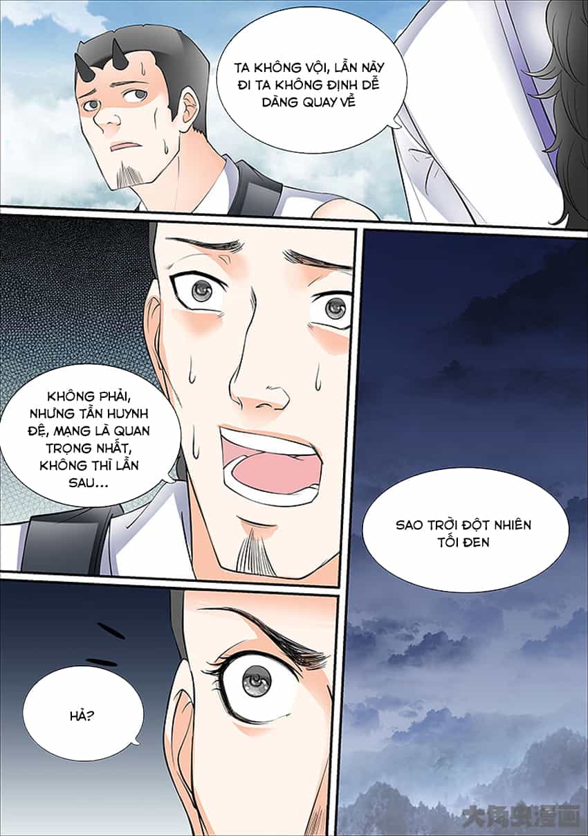 Tinh Thần Biến - Chương 432 - ảnh 6