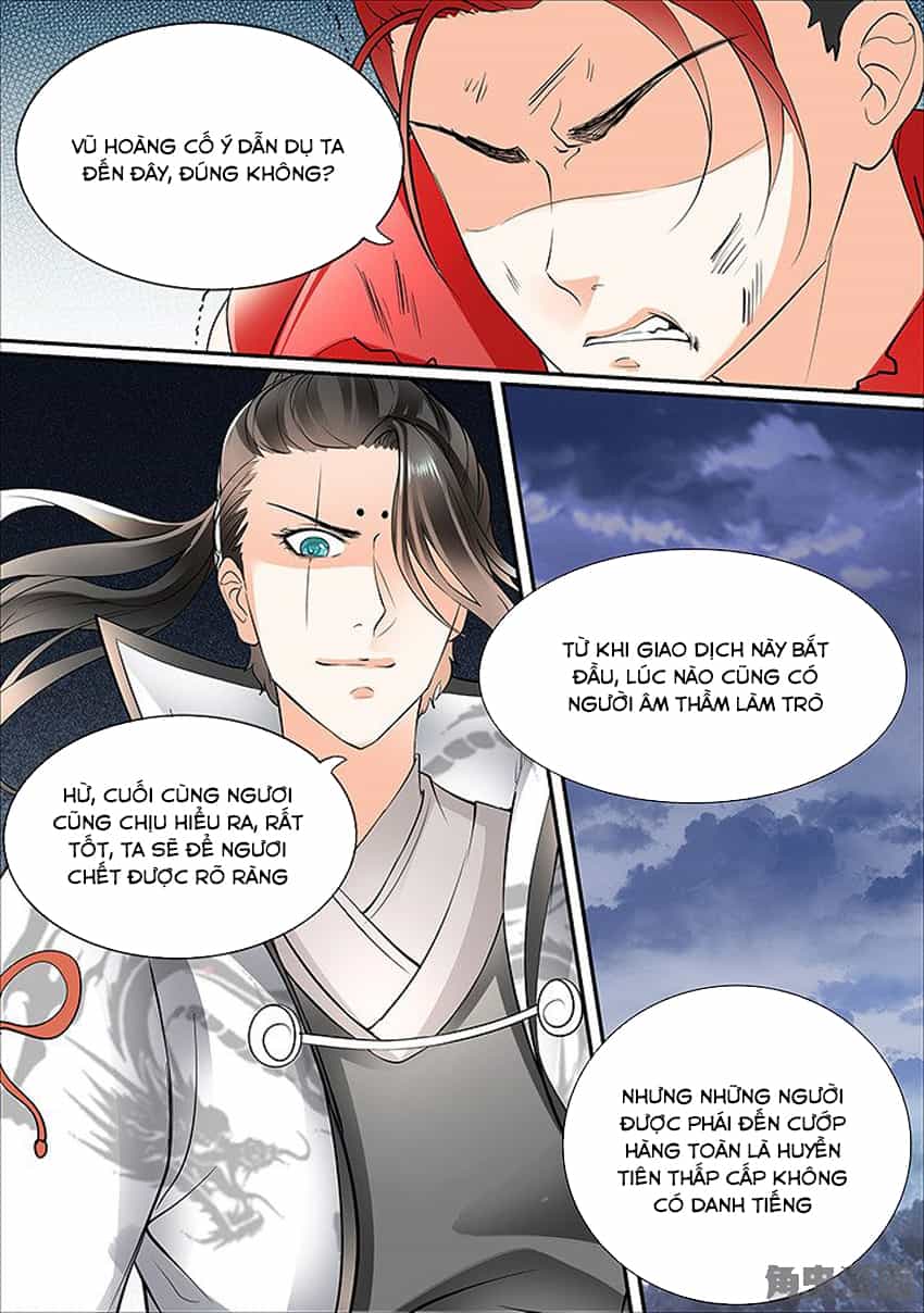 Tinh Thần Biến - Chương 436 - ảnh 8